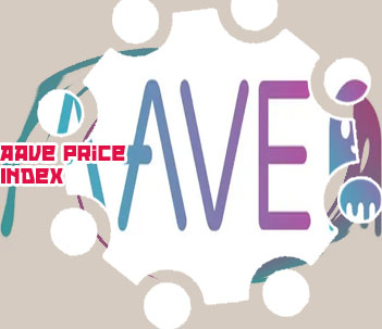 Aave crypto price