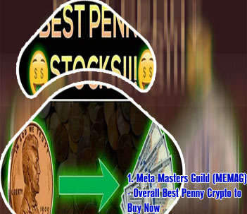 Best penny crypto