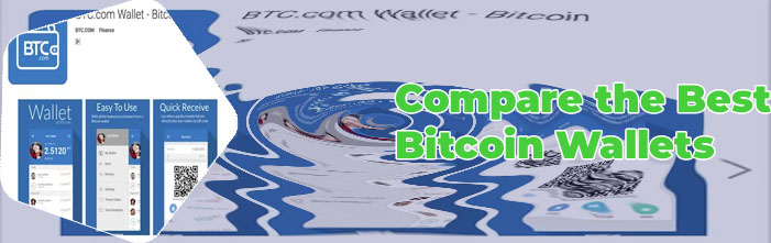 Btc wallet app