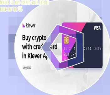 Buy crypto on credit card