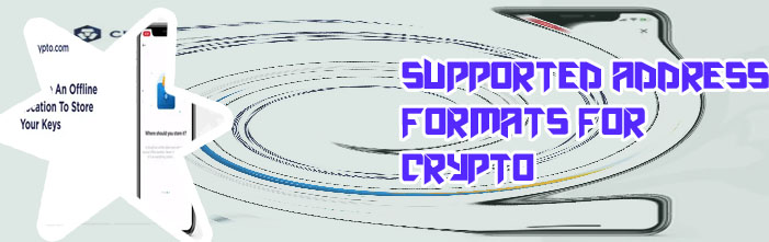 Crypto com invalid wallet address