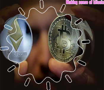 Crypto vs bitcoin