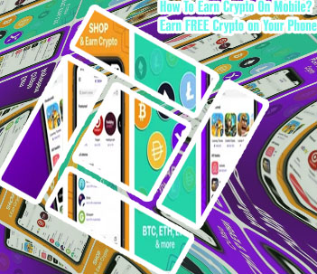 Earn crypto app