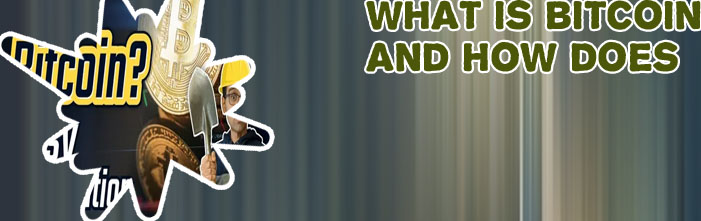 Easy explanation of bitcoin