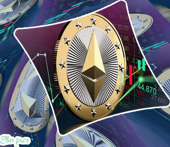 Ether live price