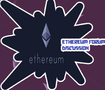 Ethereum forum