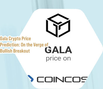 Gala crypto market cap