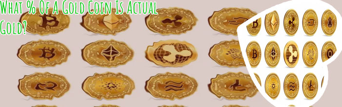 Gold coin crypto