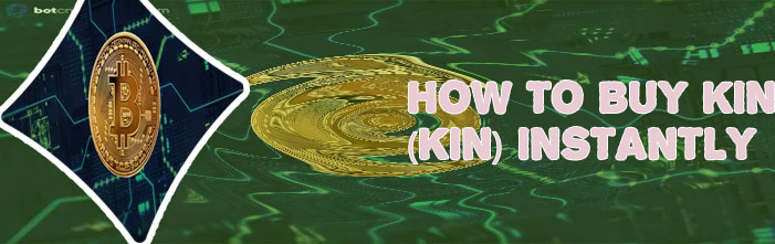 How to buy kin crypto