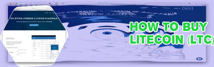 How to buy litecoins