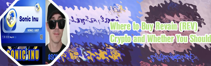 How to buy revain crypto