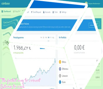 How to convert bitcoin to usd on coinbase