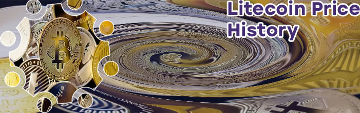 Litecoin stock price