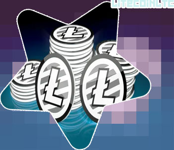 Litecoin value