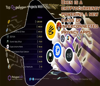 Ox crypto