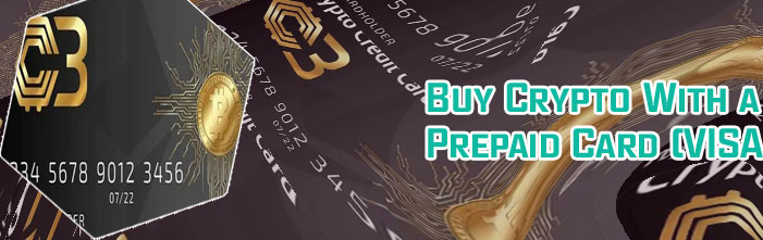 Purchase cryptocurrency with credit card