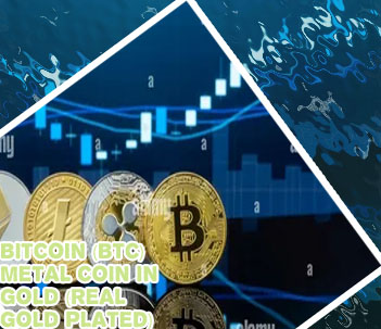 What metal is bitcoin made of