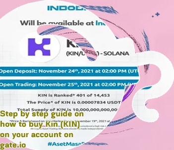 Where can i buy kin cryptocurrency
