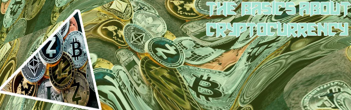 Who created cryptocurrency