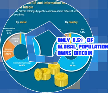 Who owns bitcoin