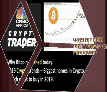 Why bitcoin